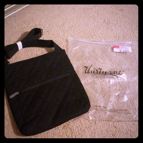thirty-one Accessories - 31 organizing shoulder bag